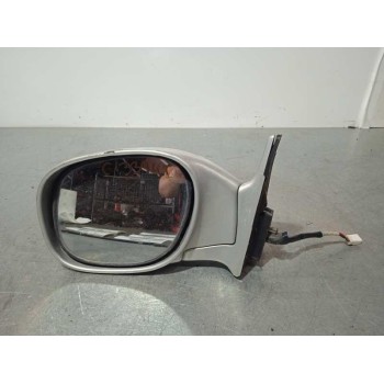 Recambio de retrovisor izquierdo para toyota rav 4 funcruiser (a1) básico referencia OEM IAM SR PLATA 3 PINES