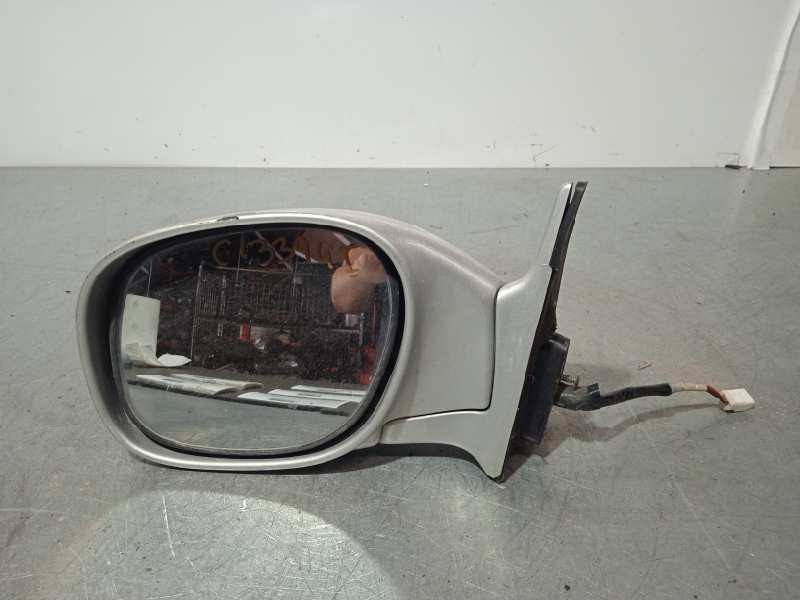 Recambio de retrovisor izquierdo para toyota rav 4 funcruiser (a1) básico referencia OEM IAM SR PLATA 3 PINES