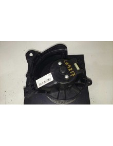 Recambio de motor calefaccion para opel corsa d 1.3 dth referencia OEM IAM 165330  