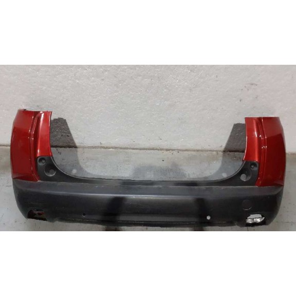 Recambio de paragolpes trasero para peugeot 2008 (--.2013) style referencia OEM IAM  ROJO TOCADO , VER FOTOS