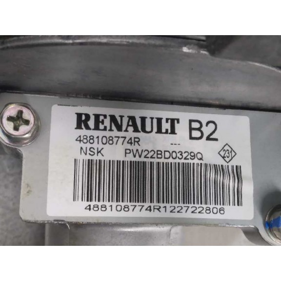 Recambio de columna direccion para renault megane iv grandtour limited referencia OEM IAM 488108774R  