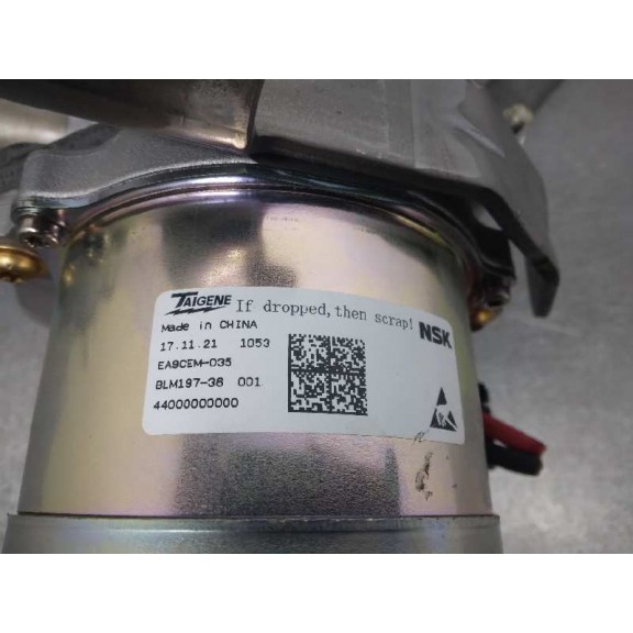 Recambio de columna direccion para renault megane iv grandtour limited referencia OEM IAM 488108774R  