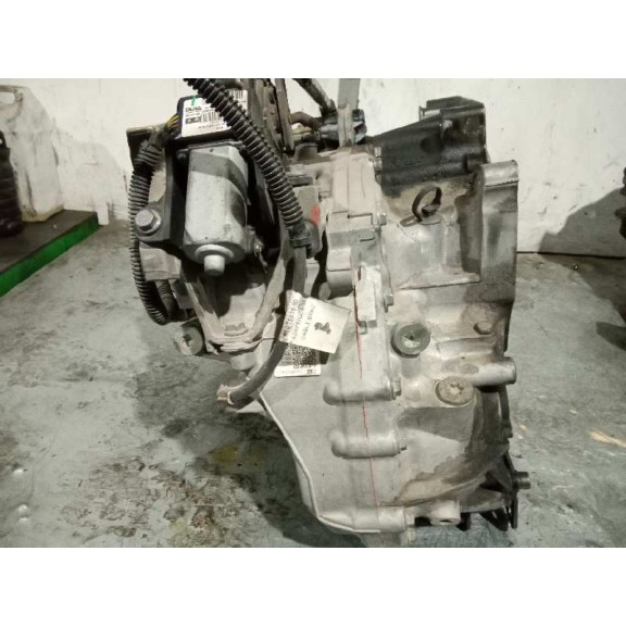 Recambio de caja cambios para citroën c4 picasso feel referencia OEM IAM 20GE23 AUTO B 167.318KM