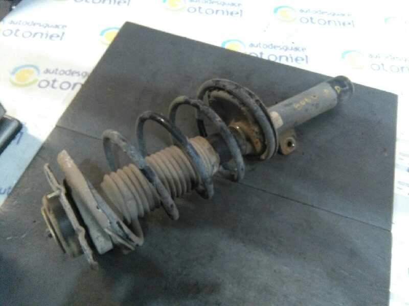 Recambio de amortiguador delantero derecho para peugeot partner (s2) combiespace referencia OEM IAM   