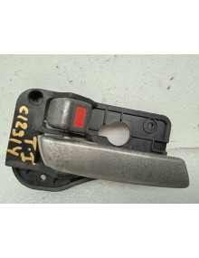 Recambio de maneta interior trasera izquierda para kia carens (un) 2.0 crdi referencia OEM IAM 82613UN000  