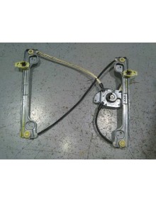 Recambio de elevalunas delantero derecho para peugeot 1007 1.4 referencia OEM IAM  ELECTRICO 2 PINS