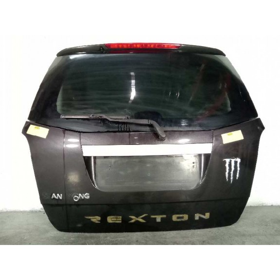 Recambio de porton trasero para ssangyong rexton 2.7 turbodiesel cat referencia OEM IAM   