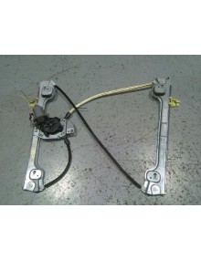 Recambio de elevalunas delantero derecho para peugeot 1007 1.4 referencia OEM IAM  ELECTRICO 2 PINS 2