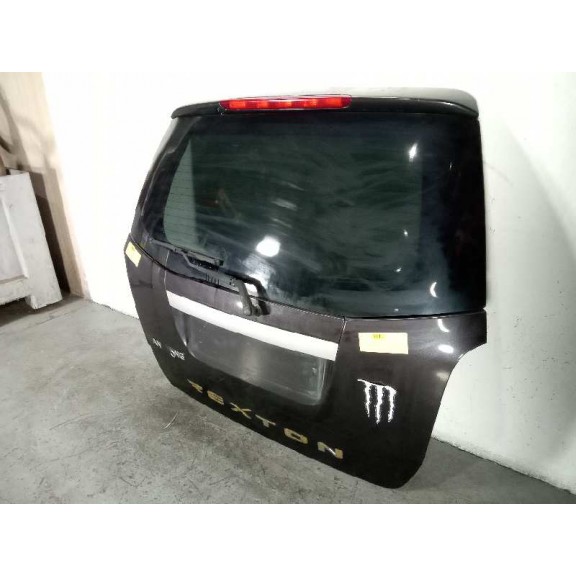 Recambio de porton trasero para ssangyong rexton 2.7 turbodiesel cat referencia OEM IAM   