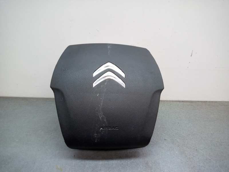 Recambio de airbag delantero izquierdo para citroën c4 picasso feel referencia OEM IAM 96764017ZD  