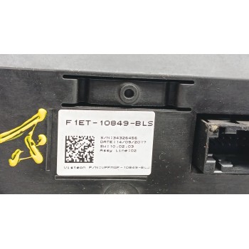 Recambio de cuadro instrumentos para ford focus iii 1.5 tdci referencia OEM IAM f1et10849bls  