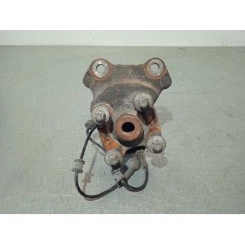 Recambio de buje para renault laguna iii referencia OEM IAM 3007AFC9 ABS TRASERO IZQUIERDO