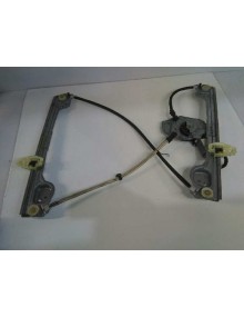 Recambio de elevalunas delantero izquierdo para peugeot 1007 1.4 referencia OEM IAM  ELECTRICO 5P 2 PINS