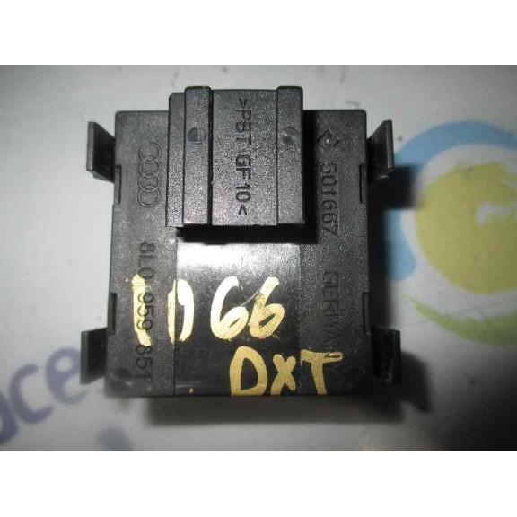 Recambio de mando elevalunas delantero izquierdo para audi a3 (8l) 1.9 tdi ambiente referencia OEM IAM   