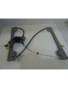 Recambio de elevalunas delantero izquierdo para peugeot 1007 1.4 referencia OEM IAM  ELECTRICO 5P 2 PINS 2
