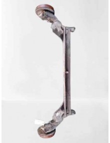 Recambio de puente trasero para kia picanto 1.1 ex referencia OEM IAM   