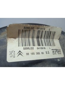 Recambio de servofreno para citroën berlingo station wagon live referencia OEM IAM 9818538380  