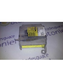 Recambio de centralita airbag para toyota corolla (e12) 2.0 d-cat referencia OEM IAM 8917002260 8917002260 210213101