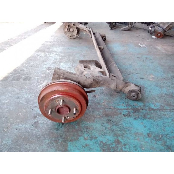Recambio de puente trasero para kia picanto 1.1 ex referencia OEM IAM   