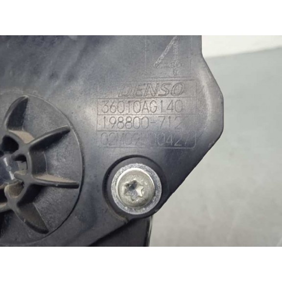 Recambio de potenciometro pedal para subaru legacy lim. b14 limited referencia OEM IAM 36010AG140 1988007120 6 CABLES