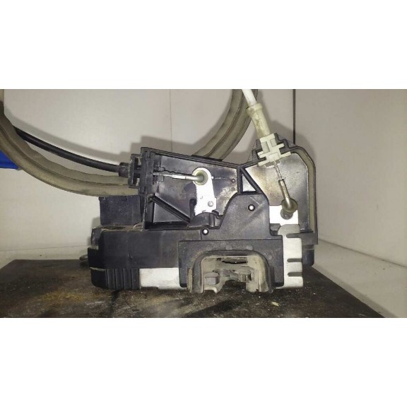 Recambio de cerradura puerta delantera izquierda para opel astra g berlina club referencia OEM IAM  3P 8 PINS