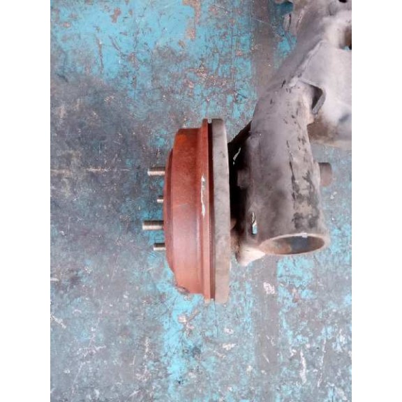 Recambio de puente trasero para kia picanto 1.1 ex referencia OEM IAM   