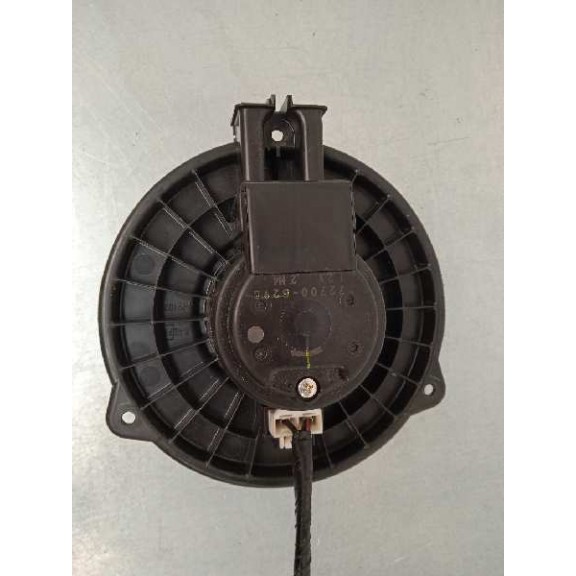 Recambio de motor calefaccion para subaru legacy lim. b14 limited referencia OEM IAM 2727005290 72223AJ010 2 CABLES