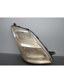 Recambio de faro derecho para toyota prius (nhw20) basis referencia OEM IAM 8113047090 PARA PULIR  2