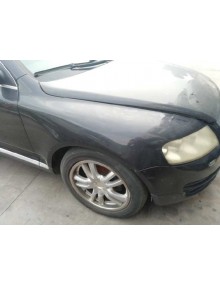 Recambio de aleta delantera derecha para volkswagen touareg (7la) tdi r5 referencia OEM IAM 7L6821102K  7L6821102K