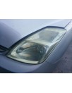 Recambio de faro izquierdo para toyota prius (nhw20) basis referencia OEM IAM 8117047090 PARA PULIR 