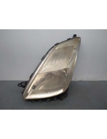 Recambio de faro izquierdo para toyota prius (nhw20) basis referencia OEM IAM 8117047090 PARA PULIR  2