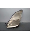 Recambio de faro izquierdo para toyota prius (nhw20) basis referencia OEM IAM 8117047090 PARA PULIR 