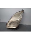 Recambio de faro izquierdo para toyota prius (nhw20) basis referencia OEM IAM 8117047090 PARA PULIR 