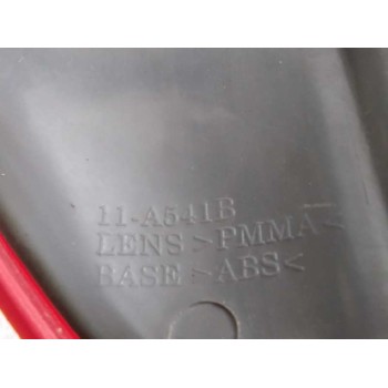 Recambio de piloto trasero derecho para fiat punto berlina (188) 1.2 8v active referencia OEM IAM 11A541B  