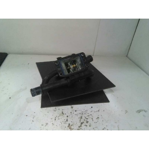 Recambio de termostato para peugeot 207 1.6 16v hdi referencia OEM IAM 9670253780  PIPA DE AGUA