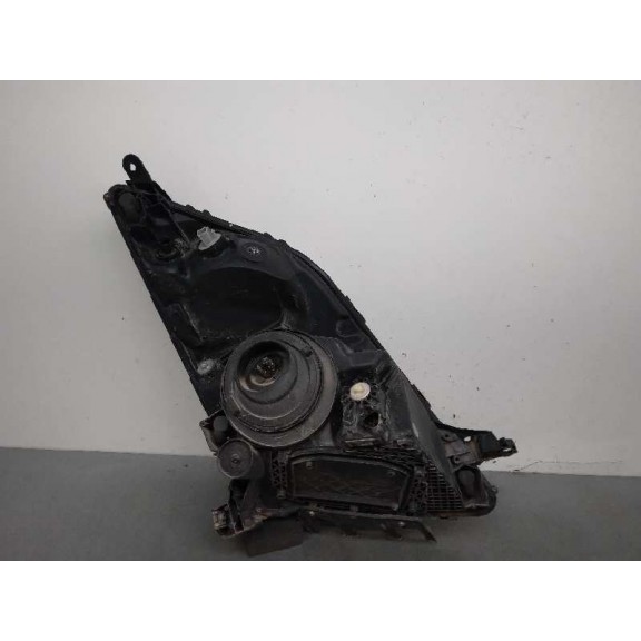 Recambio de faro izquierdo para toyota prius (nhw20) basis referencia OEM IAM 8117047090 PARA PULIR 