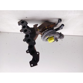 Recambio de turbocompresor para ford s-max (ca1) 2.0 tdci cat referencia OEM IAM 7607742 gt1749v gt1749u