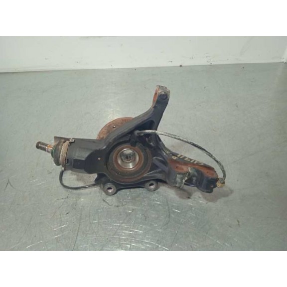 Recambio de mangueta delantera izquierda para citroën berlingo station wagon live referencia OEM IAM SR ABS 