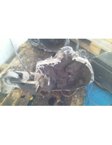 Recambio de caja cambios para renault 19 (b/c/l53) 1.4 referencia OEM IAM JB1070 131.379KM  2
