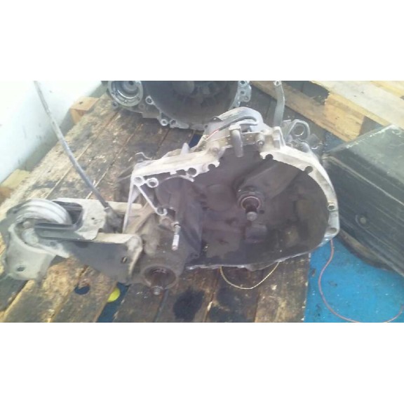 Recambio de caja cambios para renault 19 (b/c/l53) 1.4 referencia OEM IAM JB1070 131.379KM 
