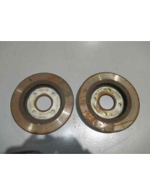 Recambio de disco freno trasero para ford focus berlina (cak) ghia referencia OEM IAM 95GB2A315EA X2  2