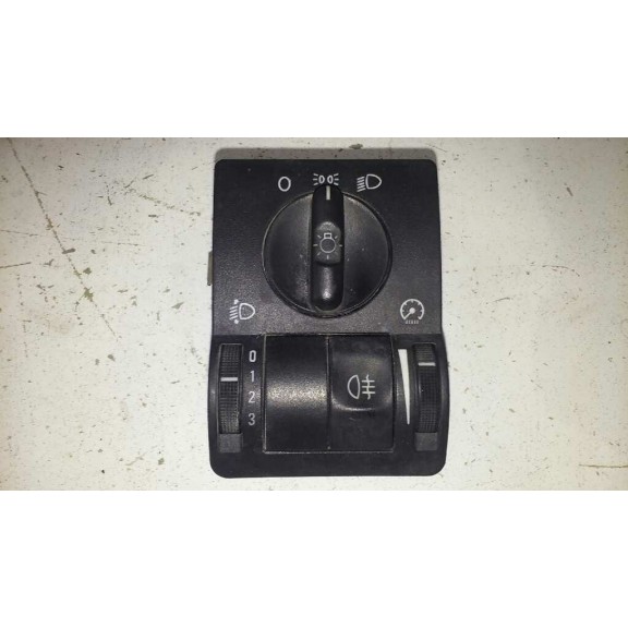 Recambio de mando luces para opel combo (corsa c) tour enjoy referencia OEM IAM  SALPICADERO 