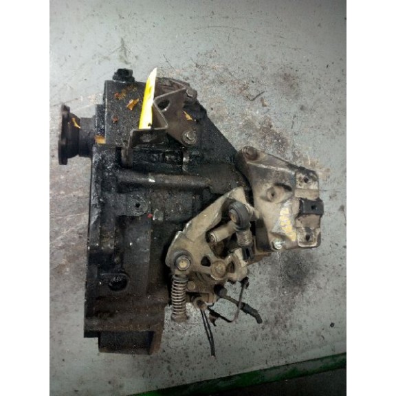 Recambio de caja cambios para volkswagen golf iv berlina (1j1) 1.9 tdi referencia OEM IAM DRW 6V 