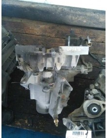 Recambio de caja cambios para renault clio i fase i+ii (b/c57) 1.2 alize referencia OEM IAM JB1062  