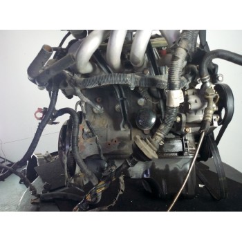 Recambio de motor completo para nissan almera (n16/e) visia referencia OEM IAM QG15  