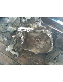 Recambio de caja cambios para renault clio i fase i+ii (b/c57) 1.2 alize referencia OEM IAM JB1062   2