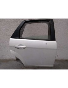 Recambio de puerta trasera derecha para ford focus lim. (cb4) trend referencia OEM IAM  BLANCO 