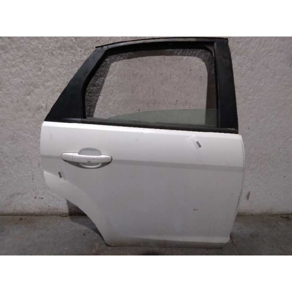 Recambio de puerta trasera derecha para ford focus lim. (cb4) trend referencia OEM IAM  BLANCO 