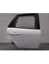 Recambio de puerta trasera derecha para ford focus lim. (cb4) trend referencia OEM IAM  BLANCO 