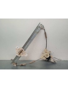 Recambio de elevalunas delantero derecho para hyundai i20 basis blue referencia OEM IAM 82460C7000 82402C7010 2 CABLES